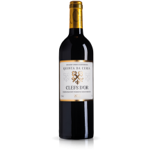 Clefs D'Or 2014 Red Wine