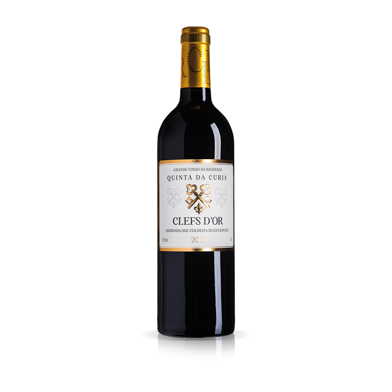 Clefs D'Or 2014 Red Wine