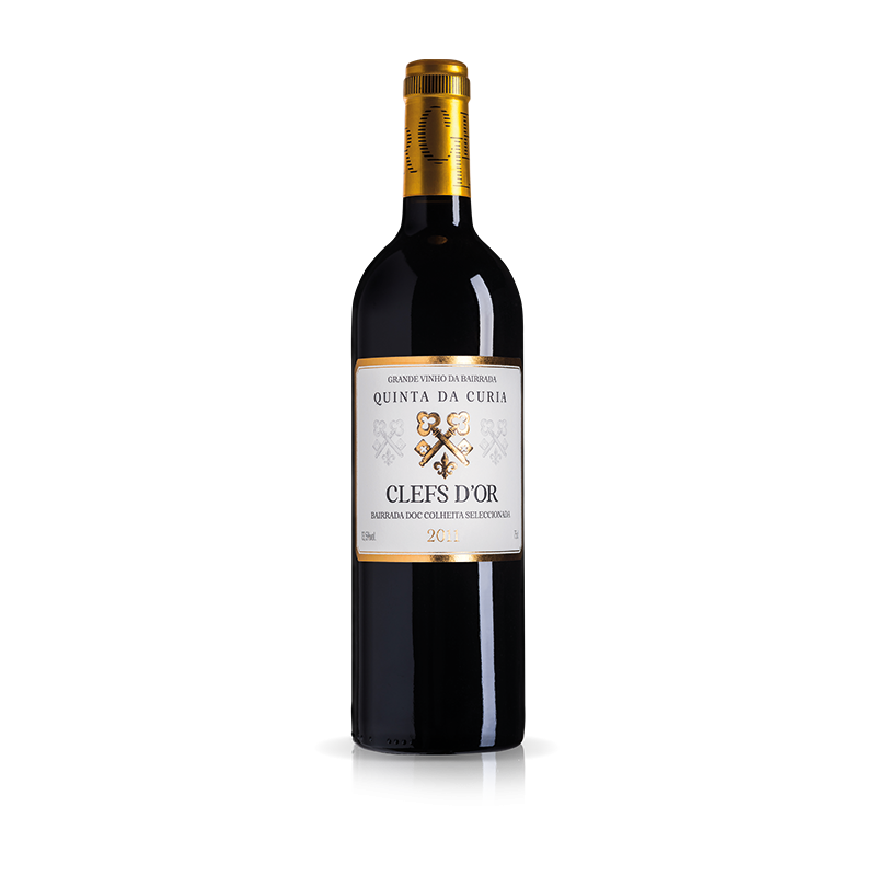 Clefs D'Or 2014 Rødvin|Winefromportugal