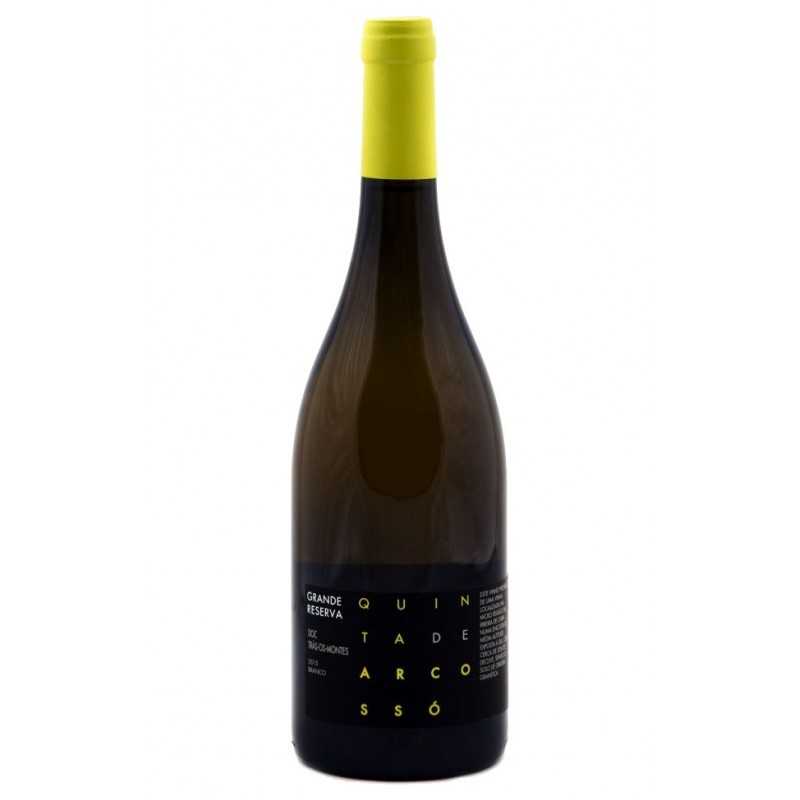Quinta do Arcossó Grande Reserva 2018 White Wine Quinta do Arcossó Grande Reserva 2018 White Wine