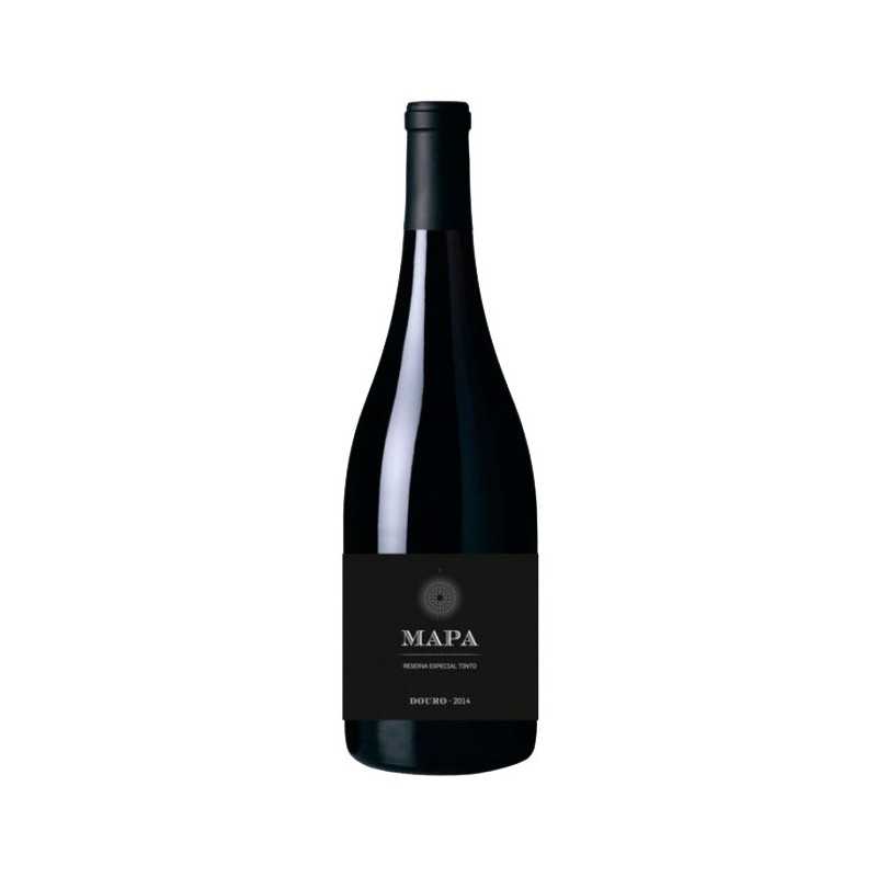 Mapa Reserva Especial 2016 Rødvin|Winefromportugal