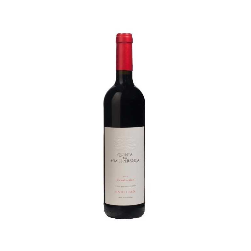 Quinta da Boa Esperança 2017 Red Wine Quinta da Boa Esperança 2017 Red Wine