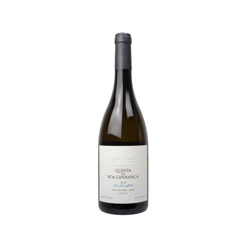 Quinta da Boa Esperança Arinto 2020 Bílé víno Quinta da Boa Esperança Arinto 2020 Bílé víno