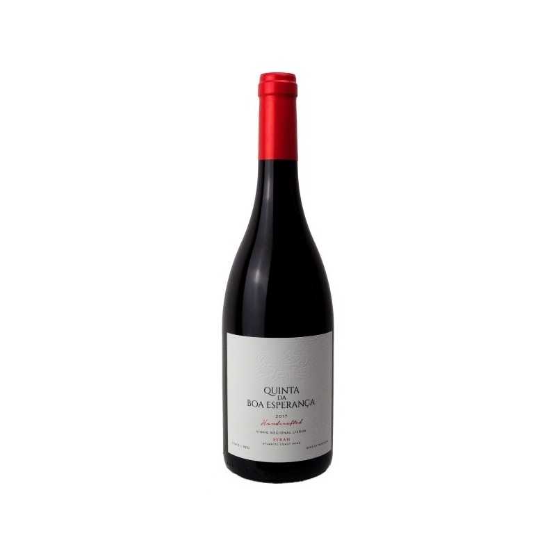 Quinta da Boa Esperança Červené víno Syrah 2017|Winefromportugal