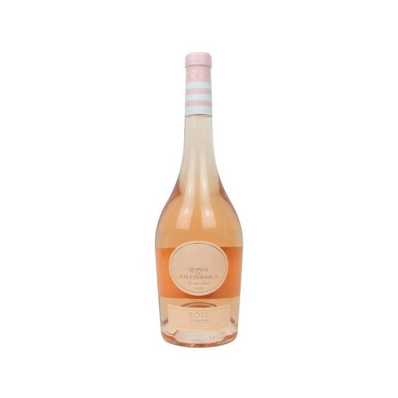 Quinta da Boa Esperança Růžové víno Atlântico Vineyards 2020