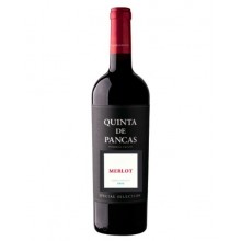 Quinta de Pancas speciální výběr Merlot 2017 červené víno