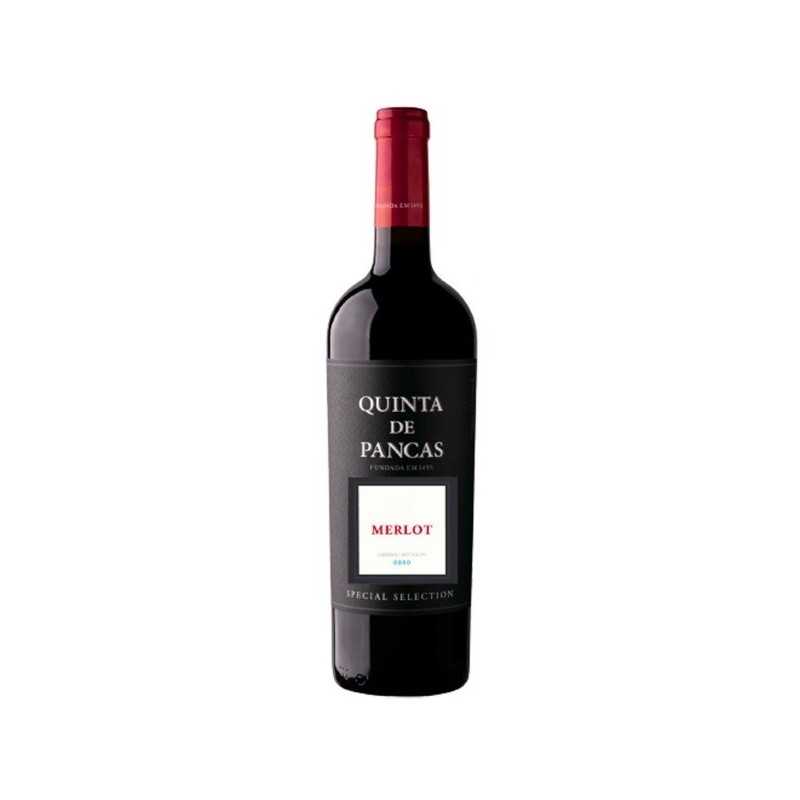 Quinta de Pancas speciální výběr Merlot 2017 červené víno