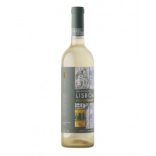 Encostas de Lisboa Chardonnay bílé víno