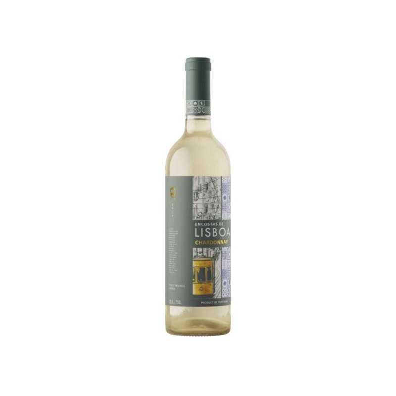 Encostas de Lisboa Chardonnay bílé víno Encostas de Lisboa Chardonnay bílé víno