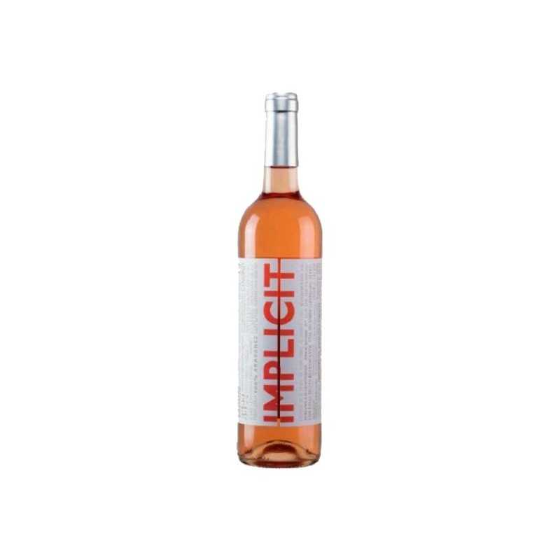 Implicit 2021 Rosé Wine Implicit 2021 Rosé Wine