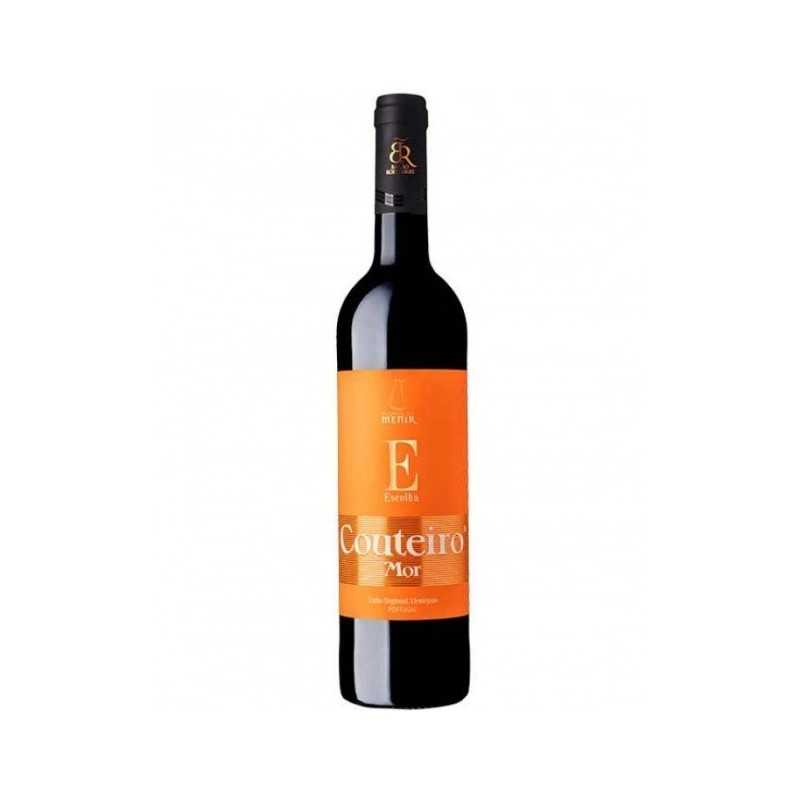 Couteiro-Mor Escolha 2019 Rotwein|Winefromportugal