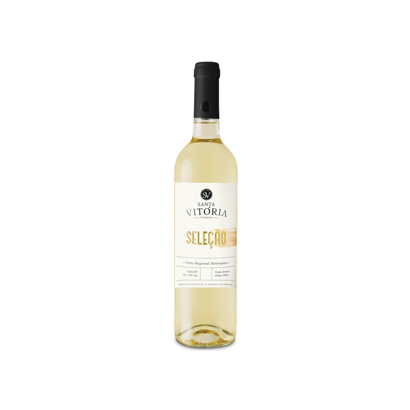 Casa de Santa Vitoria Seleção 2021 White Wine Casa de Santa Vitoria Seleção 2021 White Wine