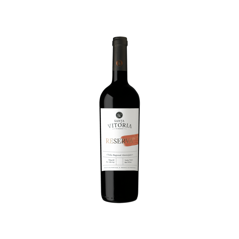 Casa de Santa Vitoria Grande Reserva 2017 červené víno|Winefromportugal