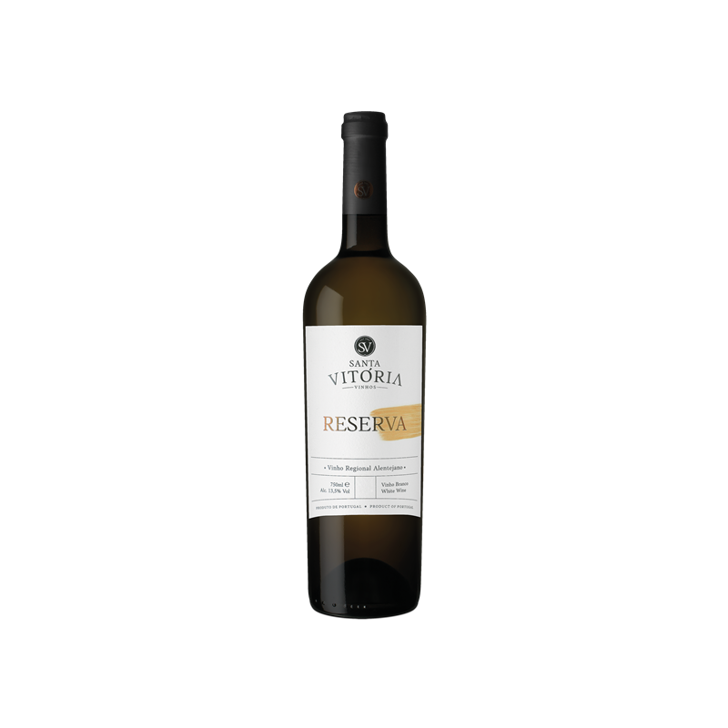 Casa de Santa Vitoria Reserva 2019 Bílé víno