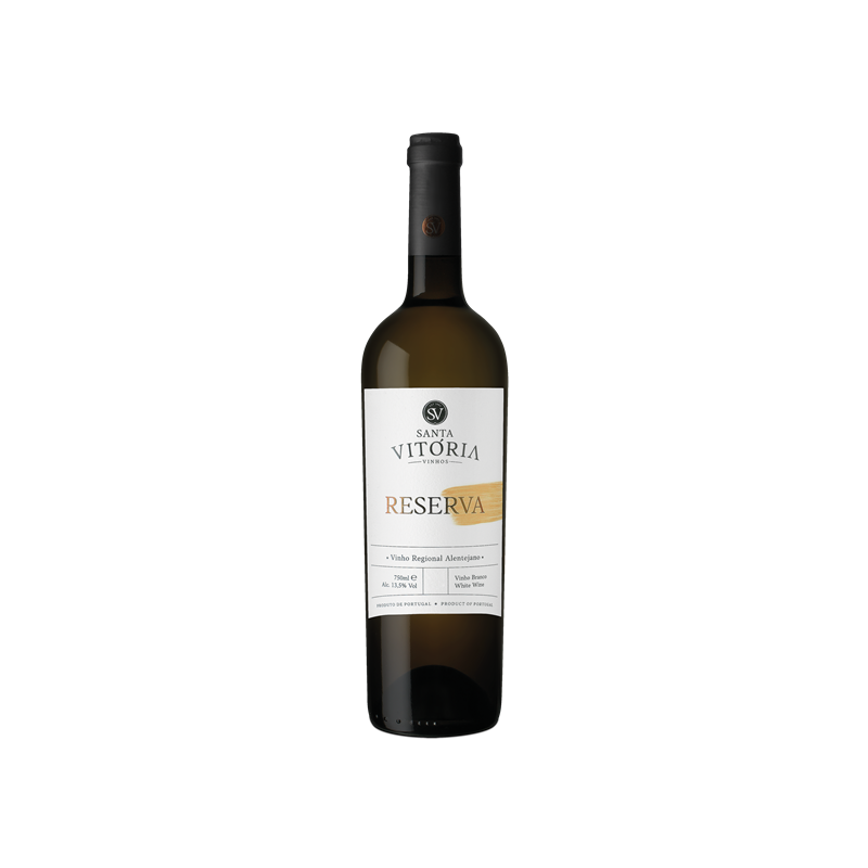 Casa de Santa Vitoria Reserva 2019 hvidvin|Winefromportugal