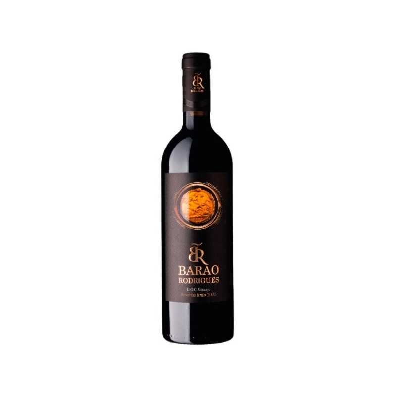 Barão Rodrigues Reserva 2015 Červené víno