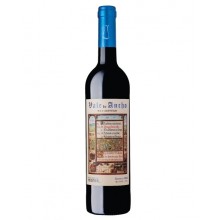 Červené víno Vale de Ancho Reserva 2012