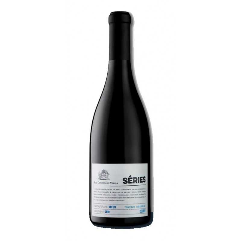 Séries Rufete 2017 červené víno,winefromportugal.com