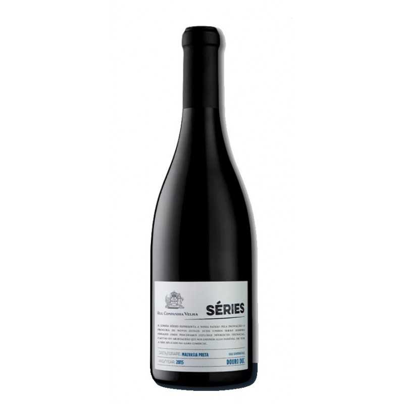 Serier Malvasia Preta 2018 Rødvin