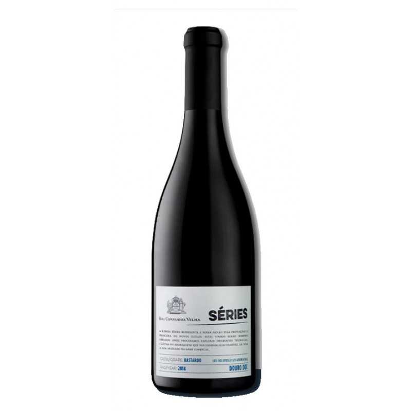 Serier Bastardo 2017 Rødvin|Winefromportugal