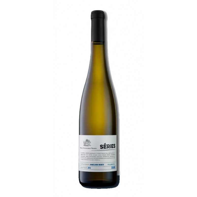 Séries Donzelinho 2019 Bílé víno,winefromportugal.com