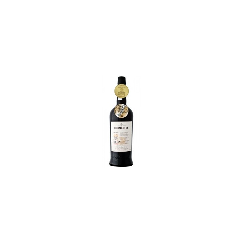 Burmester 40 Years Old Port Wine