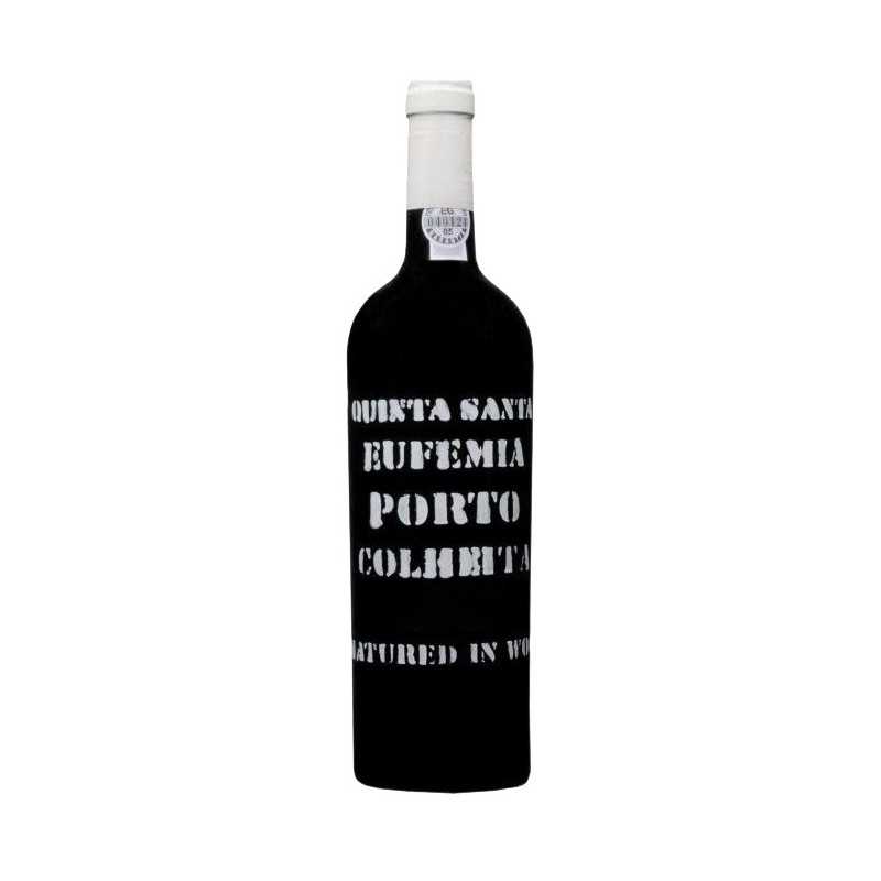 Quinta Santa Eufemia Colheita 2009 Port Wijn