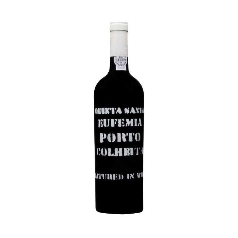 Quinta Santa Eufemia Colheita 2009Portwein Quinta Santa Eufemia Colheita 2009Portwein