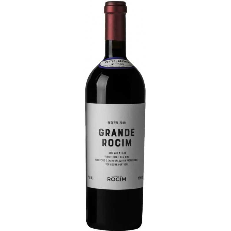 Červené víno Grande Rocim Reserva 2019|Winefromportugal