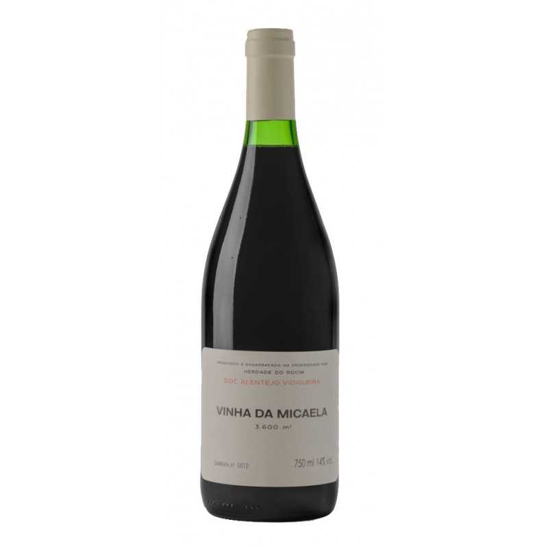 Herdade do Rocim Vinha da Micaela 2018 Červené víno Herdade do Rocim Vinha da Micaela 2018 Červené víno