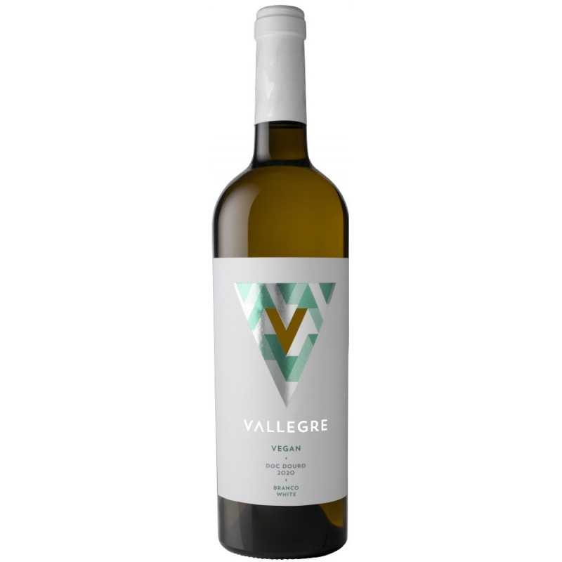 Vallegre Vegan 2020 hvidvin Vallegre Vegan 2020 hvidvin