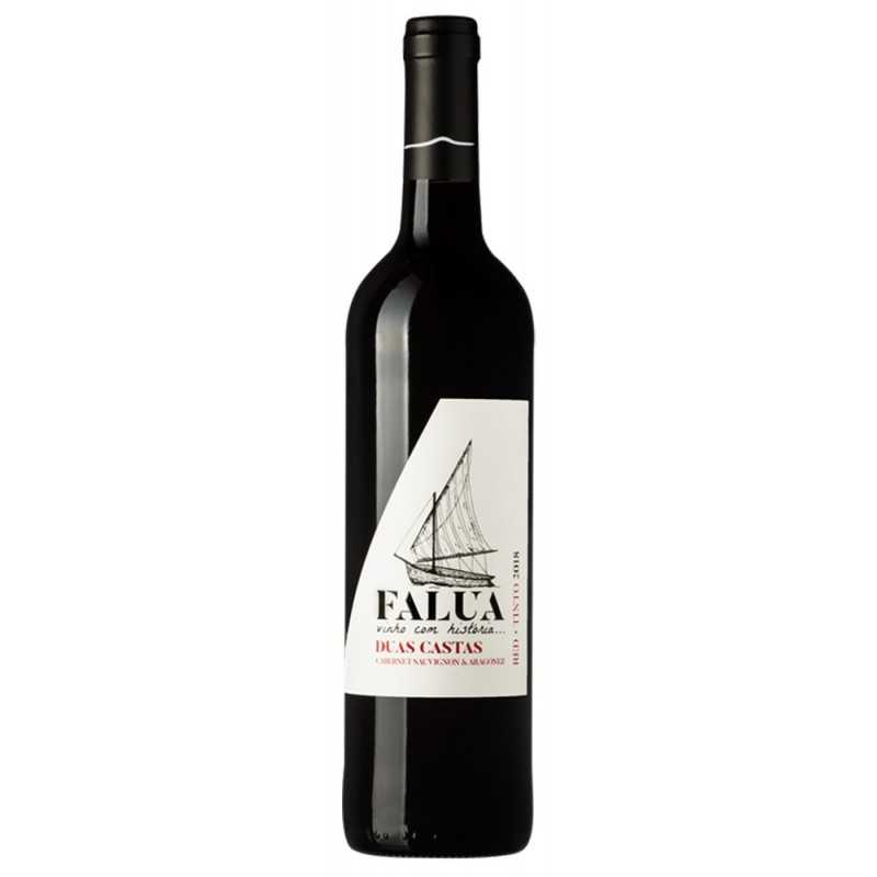 Falua 2019 rødvin Falua 2019 rødvin