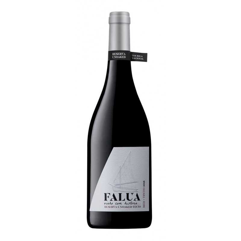 Falua-rødvin uden udtømning|Winefromportugal