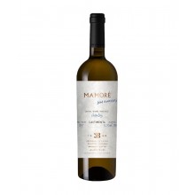 Mamoré de Borba Sem Amarras Curtimenta 2018 White