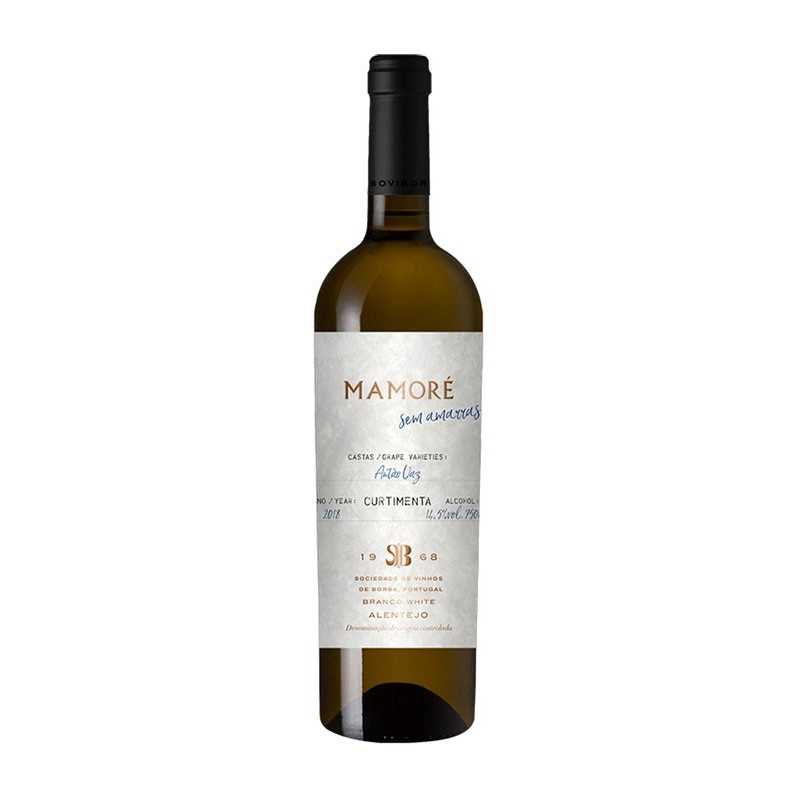 Mamoré de Borba Sem Amarras Curtimenta 2018 White Mamoré de Borba Sem Amarras Curtimenta 2018 White