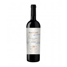 Červené víno Mamoré de Borba Sem Amarras Carignan 2020