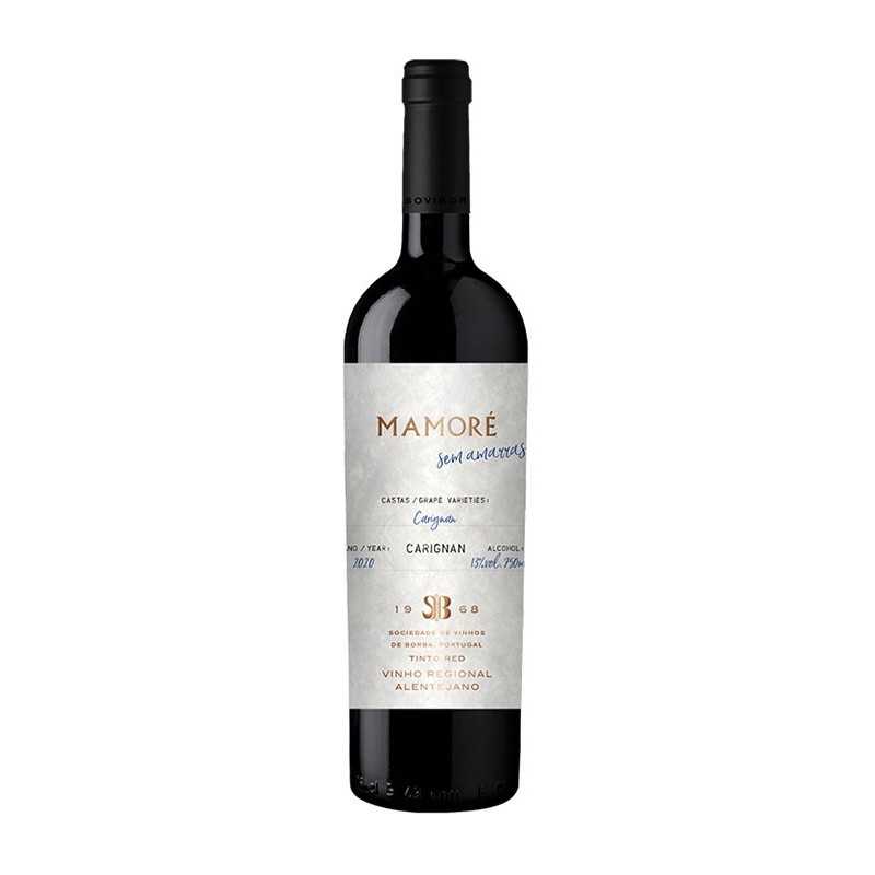 Mamoré de Borba Sem Amarras Carignan 2020 Red