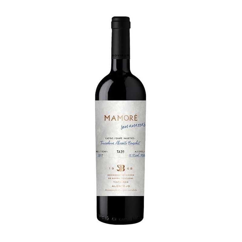 Mamoré de Borba Sem Amarras TA39 2019 Červené víno|Winefromportugal