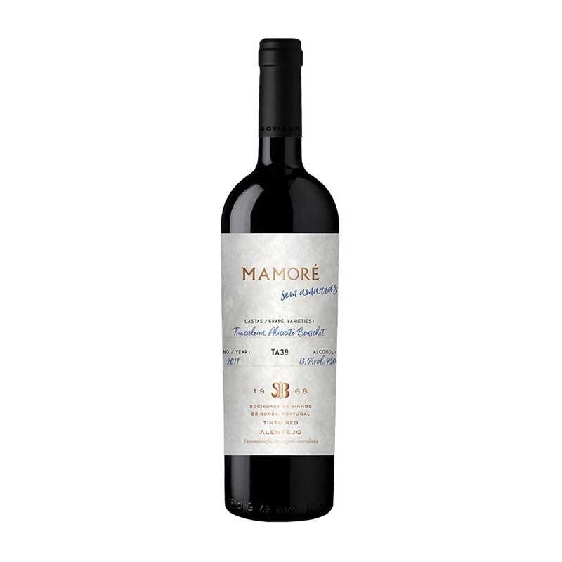 Mamoré de Borba Sem Amarras TA39 2019 Red Mamoré de Borba Sem Amarras TA39 2019 Red