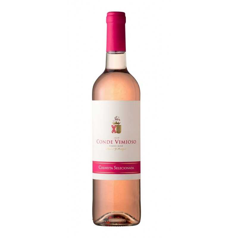 Conde Vimioso Colheita 2020 Rosé Wine|Winefromportugal