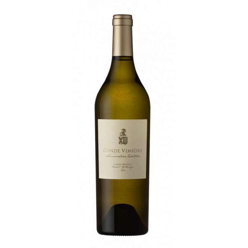 Conde Vimioso Sommelier 2020 Bílé víno Conde Vimioso Sommelier 2020 Bílé víno