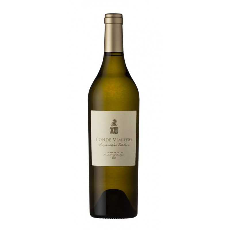 Conde Vimioso Sommelier 2020 White Wine|Winefromportugal