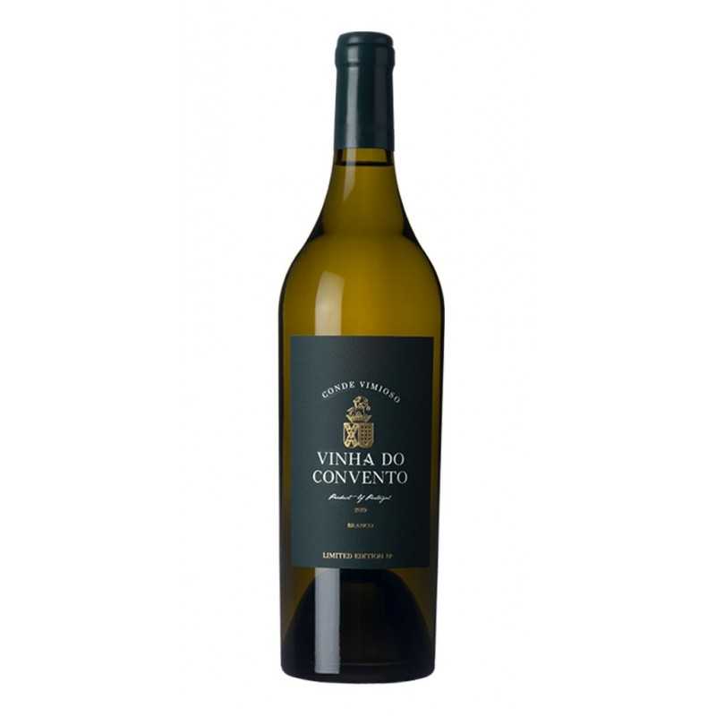 Conde Vimioso Vinha do Convento 2019 White Conde Vimioso Vinha do Convento 2019 White