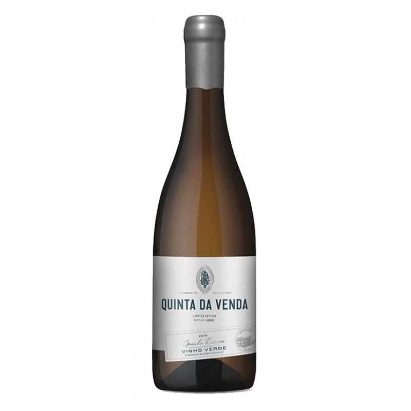 Quinta da Venda Grand Reserva 2020 Witte Wijn|Winefromportugal