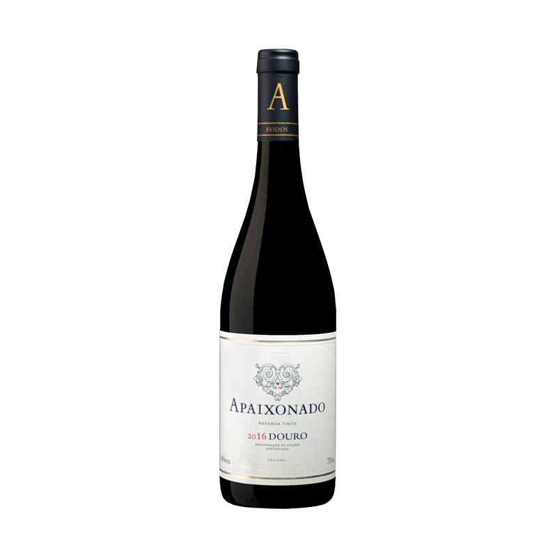 Apaixonado Reserva 2016 červené víno,winefromportugal.com