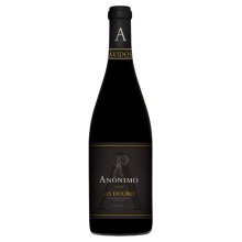 Anónimo 2015 rode wijn|Winefromportugal