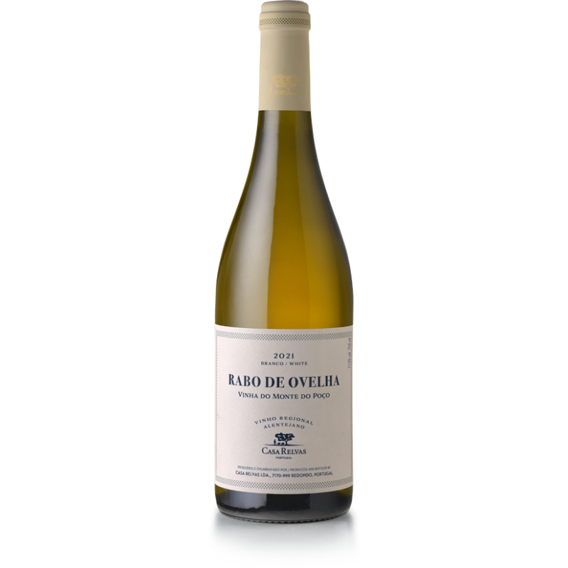 Casa Relvas Rabo de Ovelha 2021 White Wine|Winefromportugal