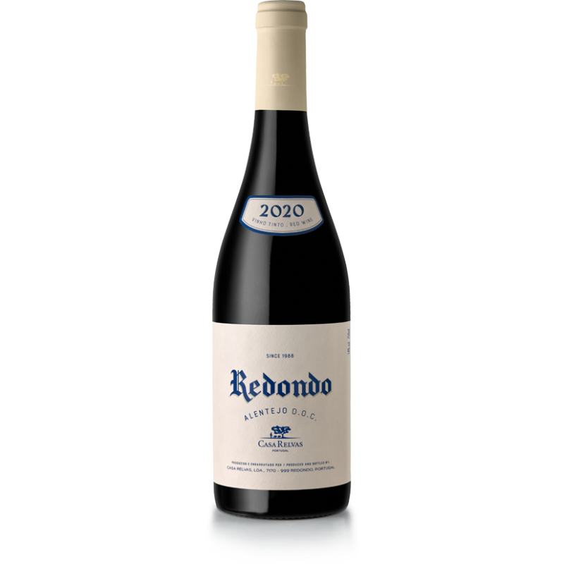 Casa Relvas Redondo 2020 Rotwein|Winefromportugal