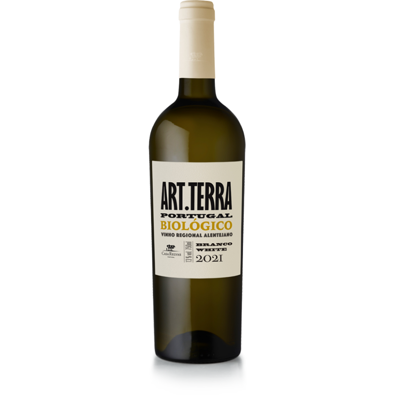 Herdade São Miguel Art. Terra Bio 2021 Witte Wijn Herdade São Miguel Art. Terra Bio 2021 Witte Wijn