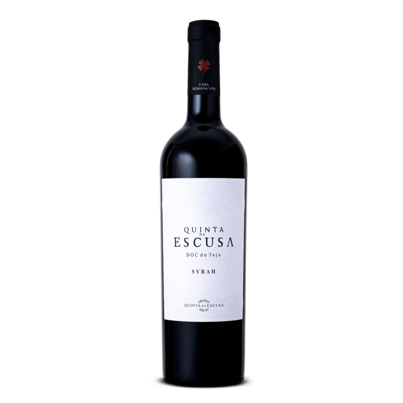 Quinta da Escusa Syrah 2020 Red Wine,winefromportugal.com